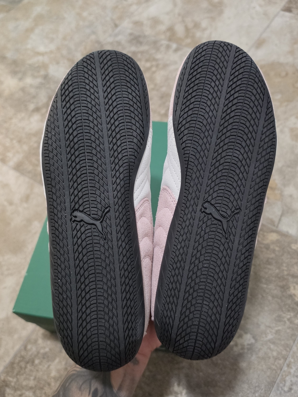 Puma Speedcat OG Women's Size 9 - Picture 4 of 5